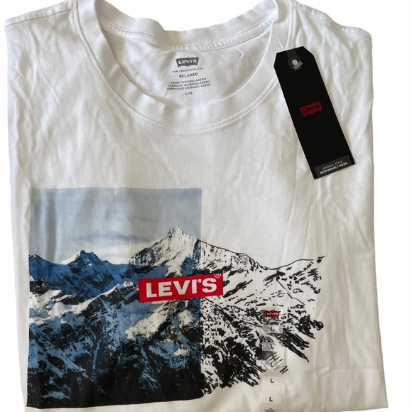 LEVI’S T- SHIRTS (BUNDLE OF TWO) - Picture 7 of 7